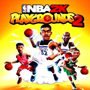 NBA 2K Playgrounds 2 - Steam Key - Europe