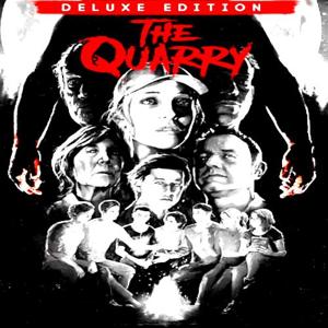 The Quarry (Deluxe Edition) - Steam Key - Global