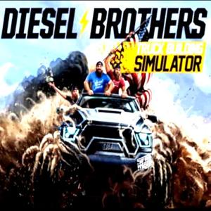 Diesel Brothers: Truck Building Simulator - Steam Key - Global