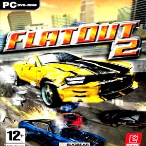FlatOut 2 - Steam Key - Global