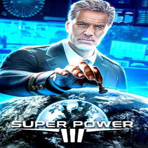 SuperPower 3 - Steam Key - Global