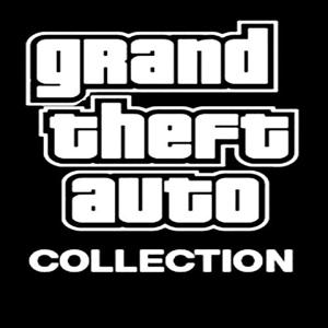 Grand Theft Auto Collection - Steam Key - Global