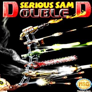 Serious Sam Double D - Steam Key - Global