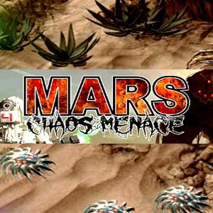 Mars: Chaos Menace - Steam Key - Global