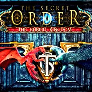 The Secret Order 5: The Buried Kingdom - Steam Key - Global