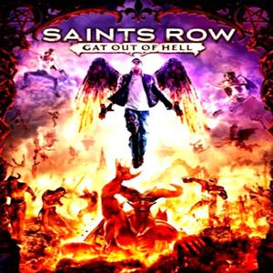 Saints Row: Gat out of Hell - Steam Key - Global