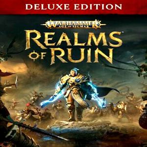 Warhammer Age of Sigmar: Realms of Ruin (Deluxe Edition) - Steam Key - Global