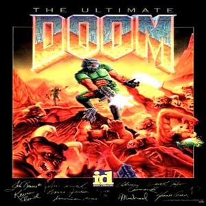 Ultimate Doom - Steam Key - Global