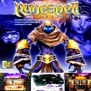 Runespell: Overture - Steam Key - Global