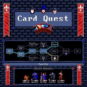 Card Quest - Steam Key - Global