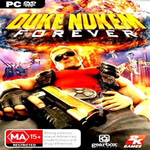 Duke Nukem Forever - Steam Key - Global