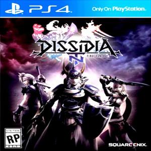 DISSIDIA FINAL FANTASY NT - Steam Key - Global