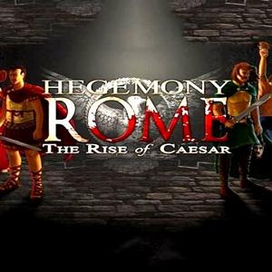 Hegemony Rome: The Rise of Caesar - Steam Key - Global