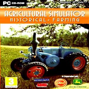 Agricultural Simulator: Historical Farming - Steam Key - Global