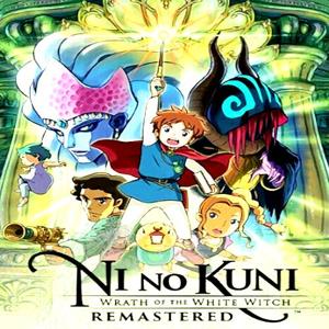 Ni no Kuni: Wrath of the White Witch Remastered - Steam Key - Global