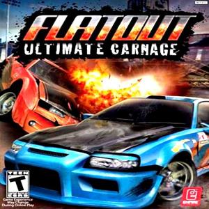 FlatOut: Ultimate Carnage - Steam Key - Global