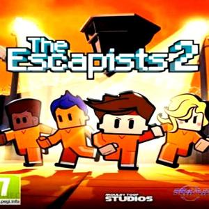 The Escapists 2 - Steam Key - Global