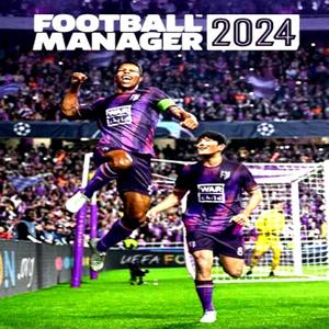Football Manager 2024 - Steam Key - Europe