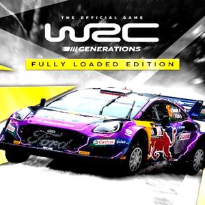 WRC Generations (Fully Loaded Edition) - Steam Key - Global