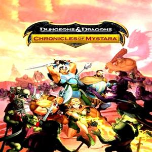 Dungeons & Dragons: Chronicles of Mystara - Steam Key - Global