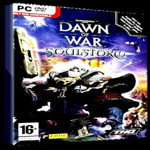 Warhammer 40,000: Dawn of War - Soulstorm - Steam Key - Global