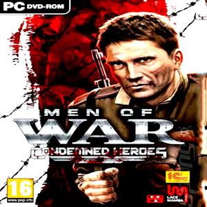 Men of War: Condemned Heroes - Steam Key - Global