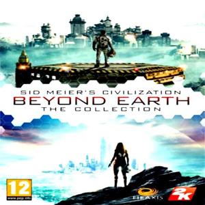 Sid Meier's Civilization: Beyond Earth - The Collection - Steam Key - Europe