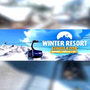 Winter Resort Simulator - Steam Key - Global