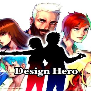 Design Hero - Steam Key - Global