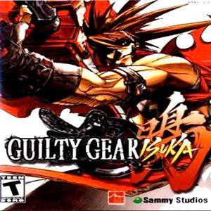 Guilty Gear Isuka - Steam Key - Global