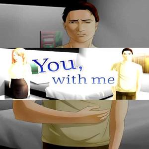You, With Me - A Kinetic Novel - Steam Key - Global