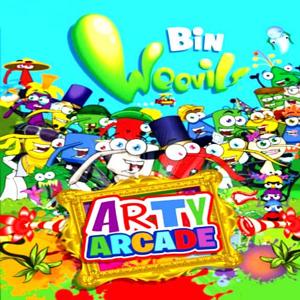 Bin Weevils Arty Arcade - Steam Key - Global