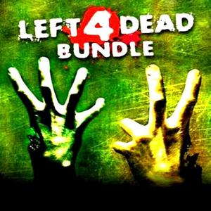 Left 4 Dead Bundle - Steam Key - Global