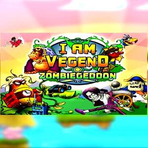 I Am Vegend - Zombiegeddon - Steam Key - Global