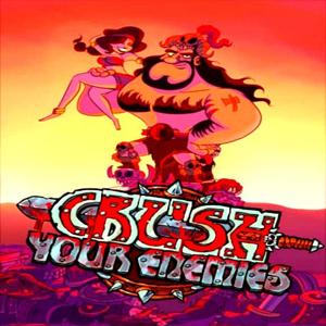 Crush Your Enemies - Steam Key - Global