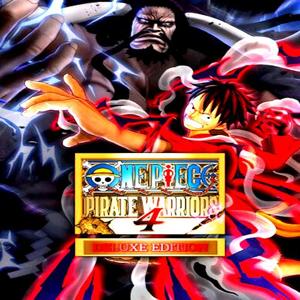ONE PIECE: PIRATE WARRIORS 4 (Deluxe Edition) - Steam Key - Global
