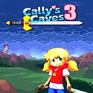 Cally's Caves 3 - Steam Key - Global