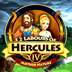 12 Labours of Hercules IV: Mother Nature (Platinum Edition) - Steam Key - Global