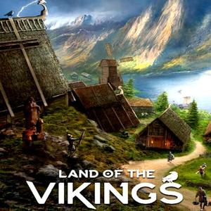 Land of the Vikings - Steam Key - Europe