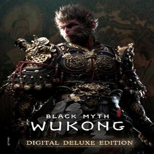 Black Myth: Wukong (Deluxe Edition) - Steam Key - Global