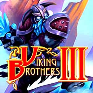 Viking Brothers 3 - Steam Key - Global