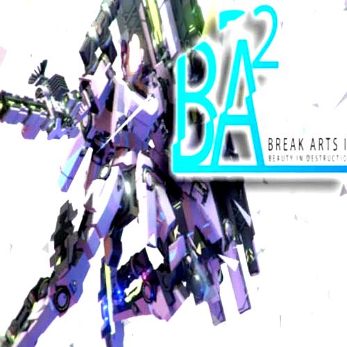 BREAK ARTS II - Steam Key - Global