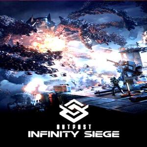 Outpost: Infinity Siege - Steam Key - Global