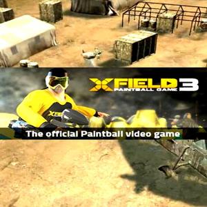 XField Paintball 3 - Steam Key - Global