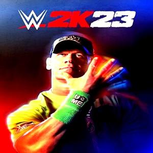 WWE 2K23 - Steam Key - Europe