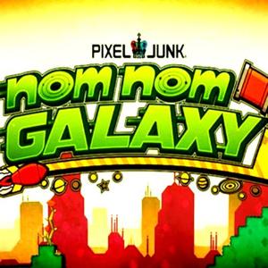 PixelJunk Nom Nom Galaxy - Steam Key - Global