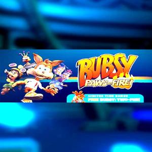 Bubsy: Paws on Fire! - Steam Key - Global