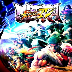 Ultra Street Fighter IV - Steam Key - Europe