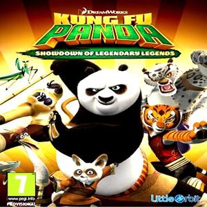 Kung Fu Panda Showdown of Legendary Legends - Steam Key - Global