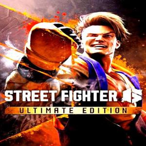Street Fighter 6 (Ultimate Edition) - Steam Key - Global